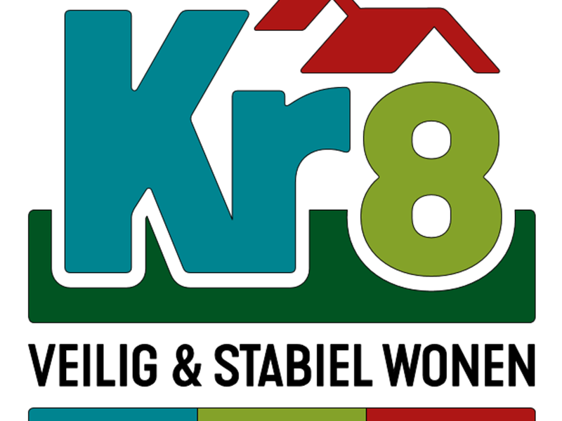 Vergrootbare afbeelding: Logo Kr8